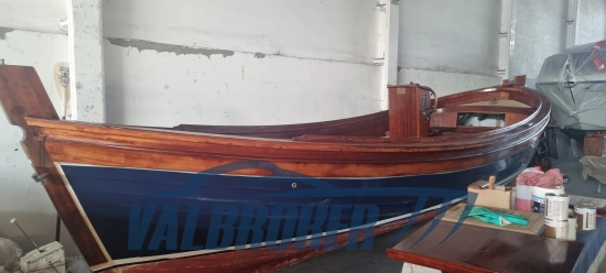 Gozzo Positano DE BREEDENDAM de segunda mano en venta