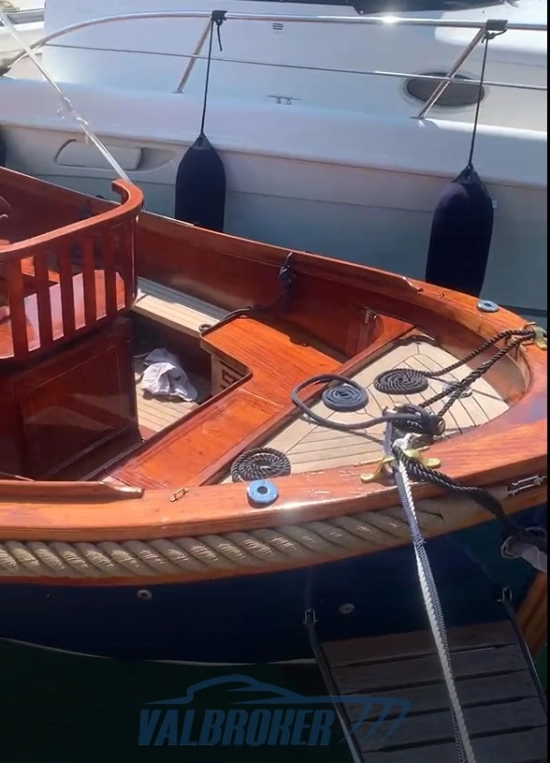 Gozzo Positano DE BREEDENDAM de segunda mano en venta