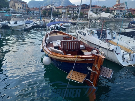 Gozzo Positano DE BREEDENDAM de segunda mano en venta