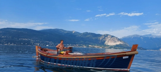 Gozzo Positano DE BREEDENDAM de segunda mano en venta