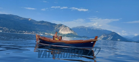 Gozzo Positano DE BREEDENDAM de segunda mano en venta