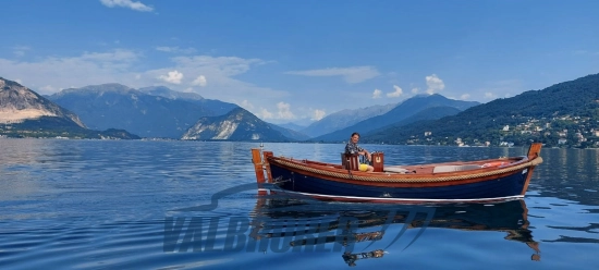 Gozzo Positano DE BREEDENDAM de segunda mano en venta
