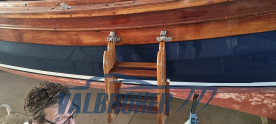 Gozzo Positano DE BREEDENDAM de segunda mano en venta