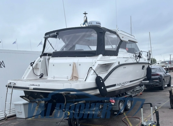 Aquador 28 HT de segunda mano en venta