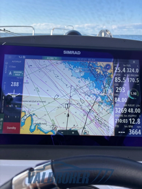 Aquador 28 HT de segunda mano en venta