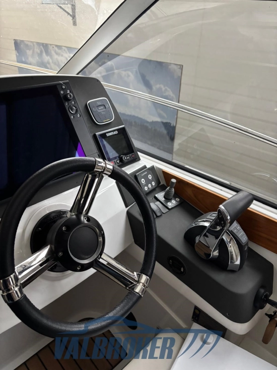 Aquador 28 HT de segunda mano en venta