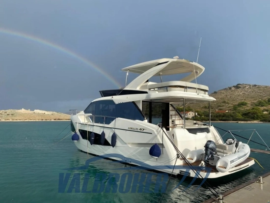 Absolute 47 Fly de segunda mano en venta