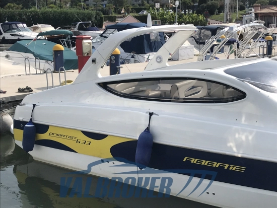 Bruno Abbate Primatist G 33 de segunda mano en venta