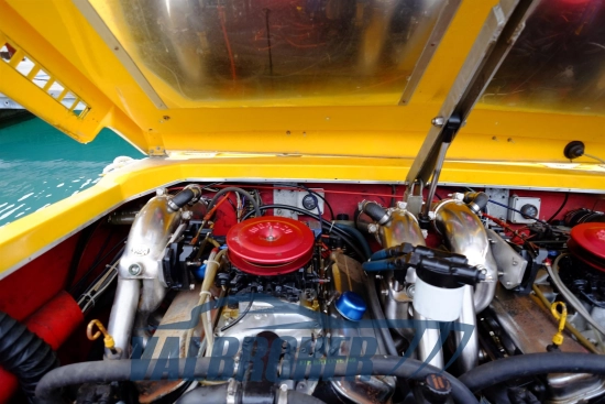 Cigarette R.T. 35 Cafe Racer usata in vendita