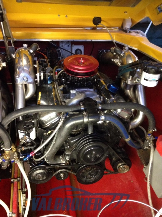 Cigarette R.T. 35 Cafe Racer usata in vendita