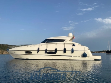 Bruno Abbate Primatist G 53 de segunda mano en venta