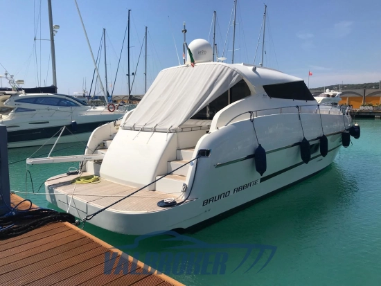 Bruno Abbate Primatist G 53 de segunda mano en venta