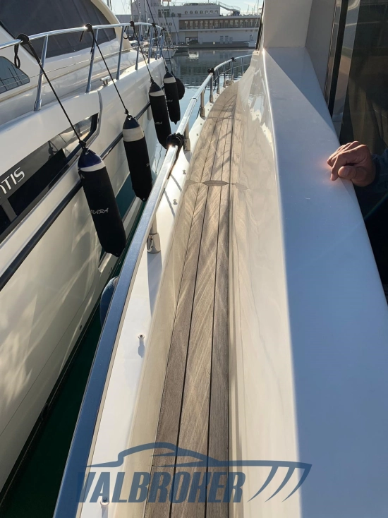 Bruno Abbate Primatist G 53 de segunda mano en venta