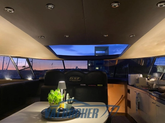 Bruno Abbate Primatist G 53 de segunda mano en venta