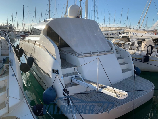 Bruno Abbate Primatist G 53 de segunda mano en venta