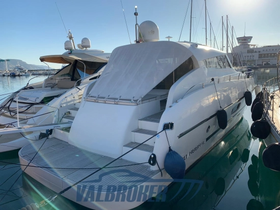 Bruno Abbate Primatist G 53 de segunda mano en venta