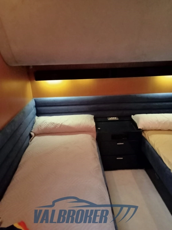 Riva 58 FURAMA usata in vendita