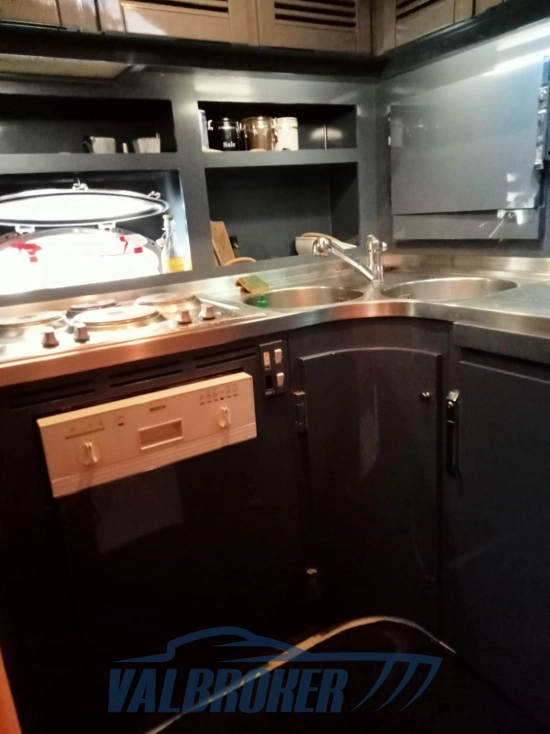 Riva 58 FURAMA usata in vendita