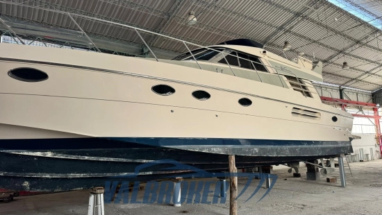 Riva 58 FURAMA usata in vendita
