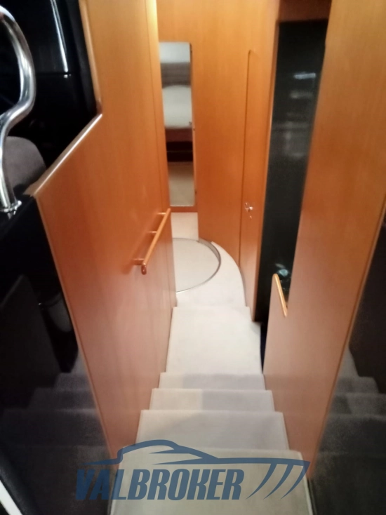 Riva 58 FURAMA usata in vendita