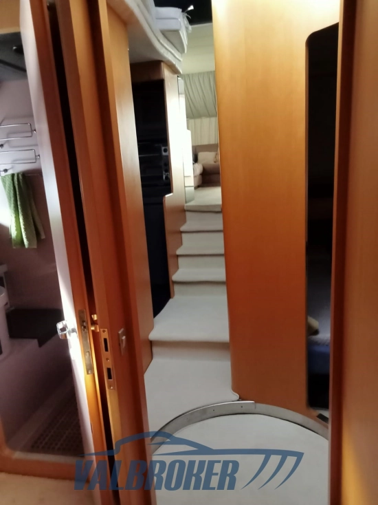 Riva 58 FURAMA usata in vendita