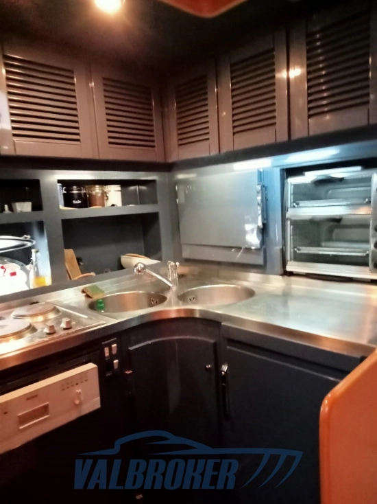 Riva 58 FURAMA usata in vendita