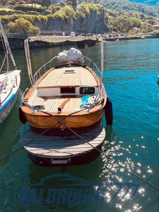 CMN Gozzo 6.80 usado à venda