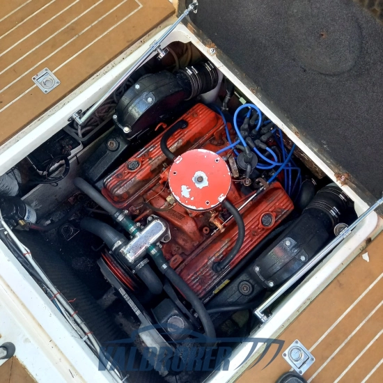 Sealine 215 Family usata in vendita