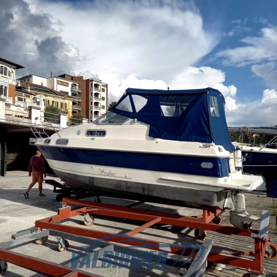 Sealine 215 Family usata in vendita