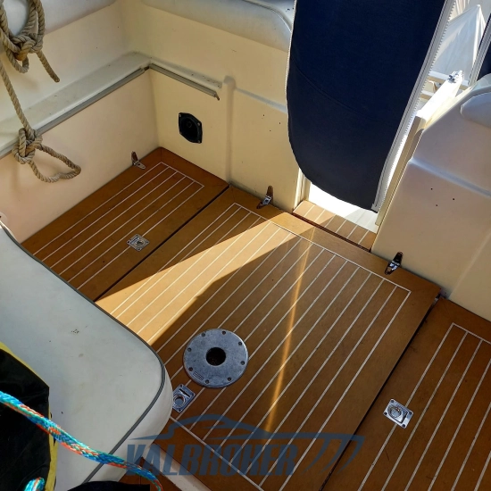 Sealine 215 Family usata in vendita