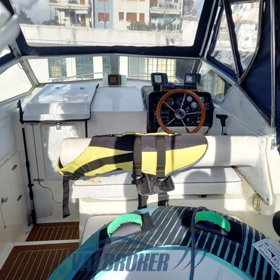 Sealine 215 Family usata in vendita