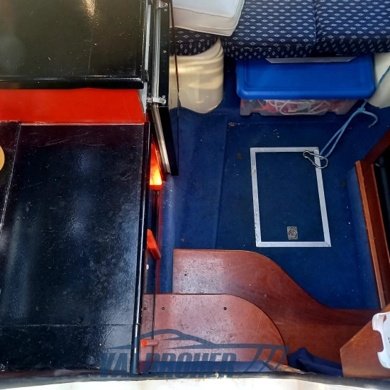 Sealine 215 Family usata in vendita