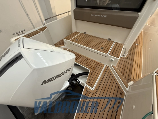 Nimbus C9 de segunda mano en venta