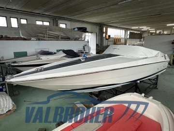 Riva SAINT TROPEZ usata in vendita