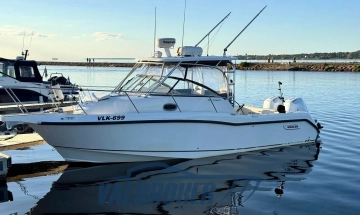Boston Whaler 285 CONQUEST usado à venda