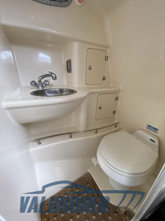 Boston Whaler 285 CONQUEST de segunda mano en venta