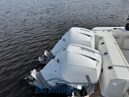 Boston Whaler 285 CONQUEST de segunda mano en venta