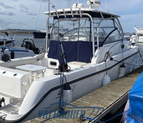 Boston Whaler 285 CONQUEST de segunda mano en venta