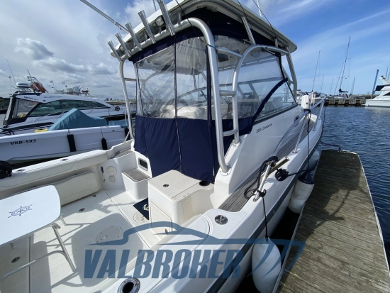 Boston Whaler 285 CONQUEST de segunda mano en venta