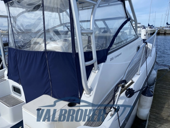 Boston Whaler 285 CONQUEST de segunda mano en venta
