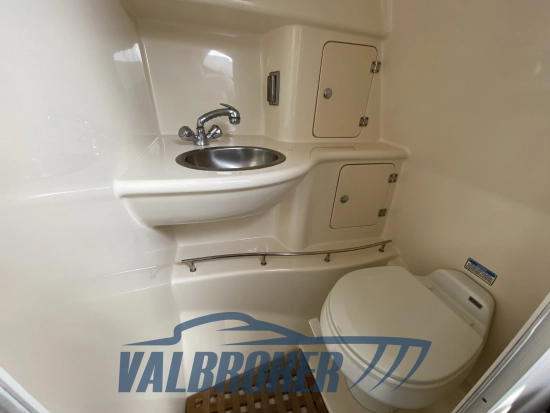 Boston Whaler 285 CONQUEST de segunda mano en venta