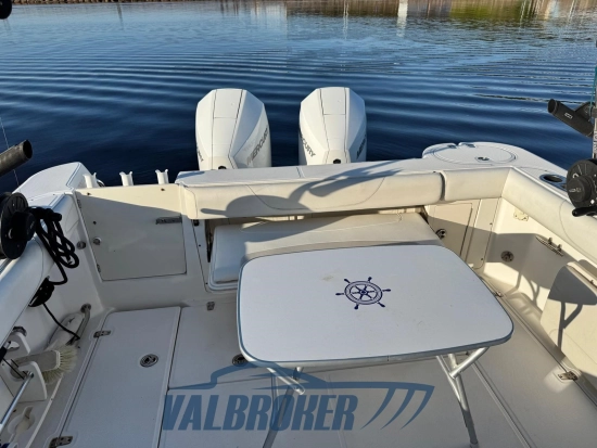Boston Whaler 285 CONQUEST de segunda mano en venta