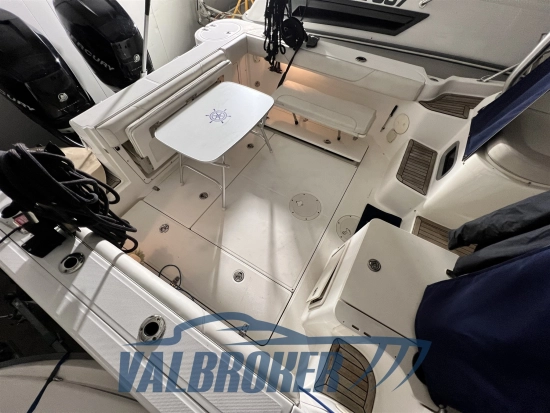 Boston Whaler 285 CONQUEST de segunda mano en venta