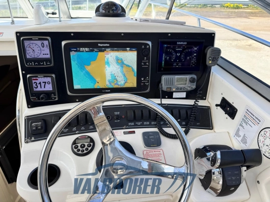 Boston Whaler 285 CONQUEST de segunda mano en venta