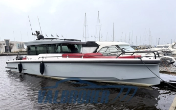 Axopar 37 XC Cross Cabin de segunda mano en venta
