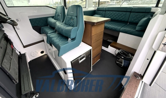 Axopar 37 XC Cross Cabin de segunda mano en venta