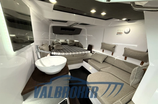 Axopar 37 XC Cross Cabin de segunda mano en venta