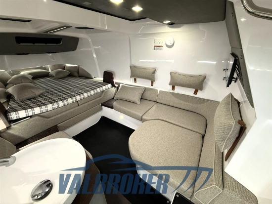 Axopar 37 XC Cross Cabin de segunda mano en venta