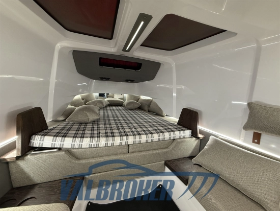 Axopar 37 XC Cross Cabin de segunda mano en venta