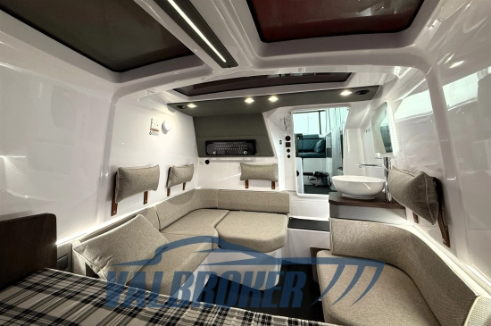 Axopar 37 XC Cross Cabin de segunda mano en venta